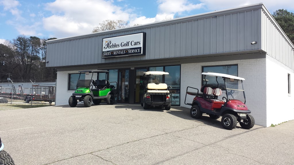 Peebles Golf Cars | 1333 Lindale Dr, Chesapeake, VA 23320, USA | Phone: (757) 566-7399