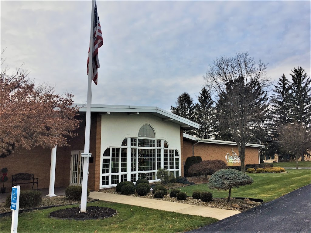R Cunningham Funeral Home & Crematory, Inc. | 2429 Wilmington Rd, New Castle, PA 16105, USA | Phone: (724) 658-4511