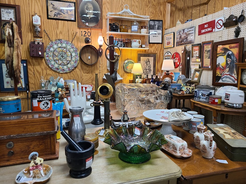 Jeffreys Antique Gallery | 11326 County Rd 99, Findlay, OH 45840, USA | Phone: (419) 423-7500