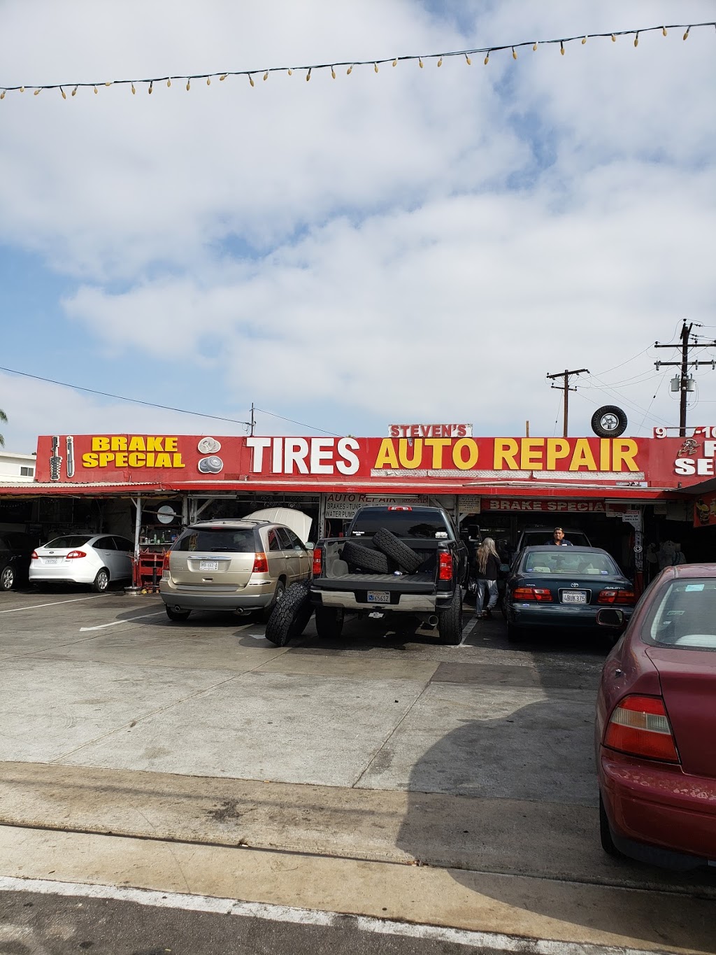 Stevens Tires & Auto Repair | 14525 Leffingwell Rd, Whittier, CA 90604 | Phone: (562) 273-0540