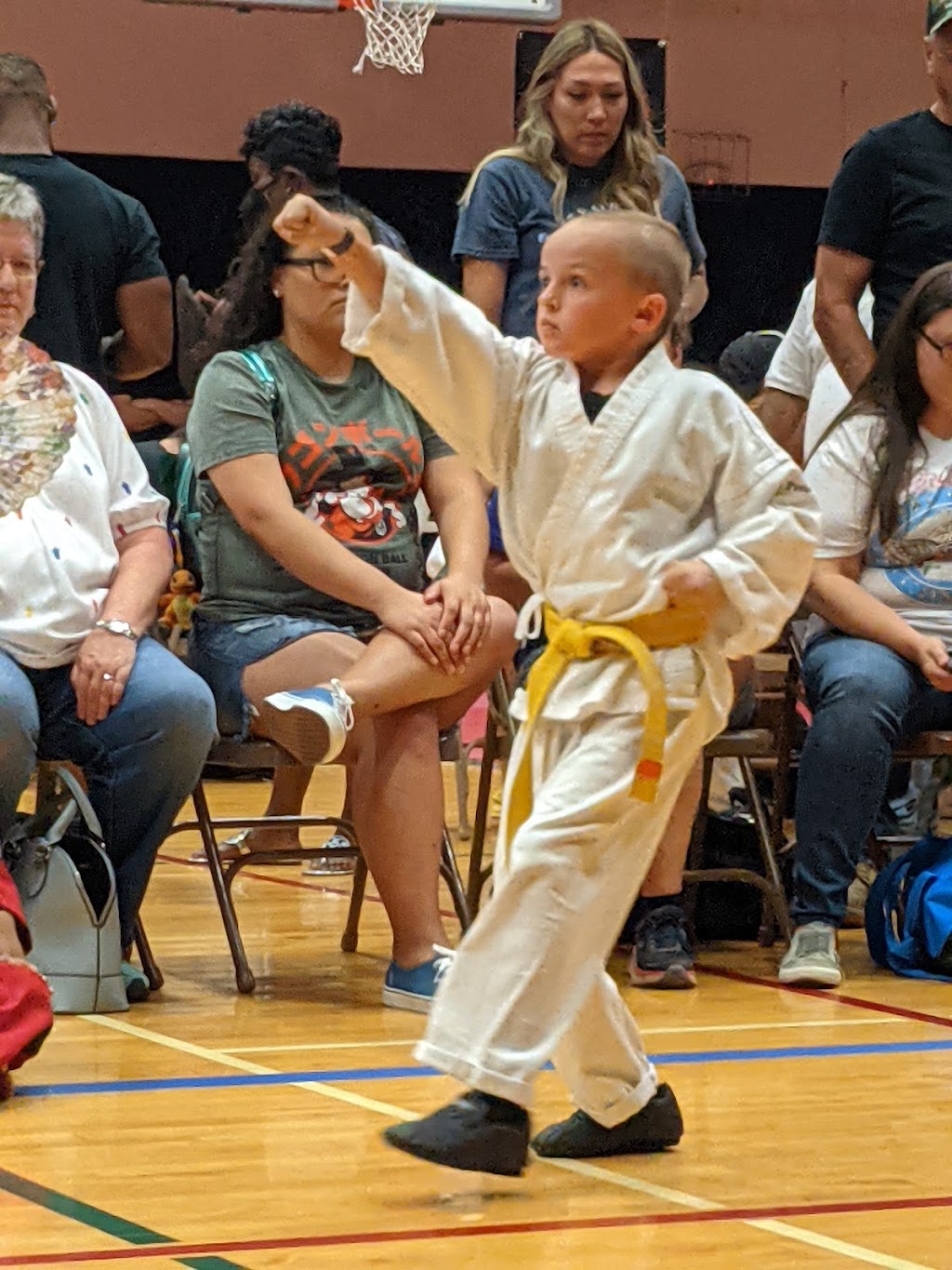 Caddo Kai Karate | 3177 I-30 #7A, Caddo Mills, TX 75135, USA | Phone: (469) 338-2068