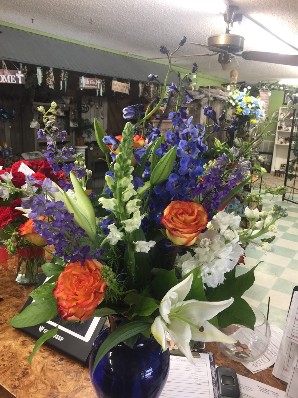 Floral Effects | 902 E Enon Ave, Fort Worth, TX 76140, USA | Phone: (817) 346-7998
