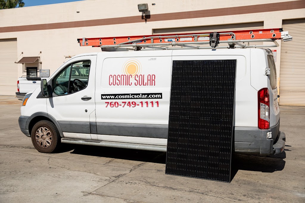 Cosmic Solar and Roofing | 943 Poinsettia Ave STE 401, Vista, CA 92081, USA | Phone: (760) 618-0376