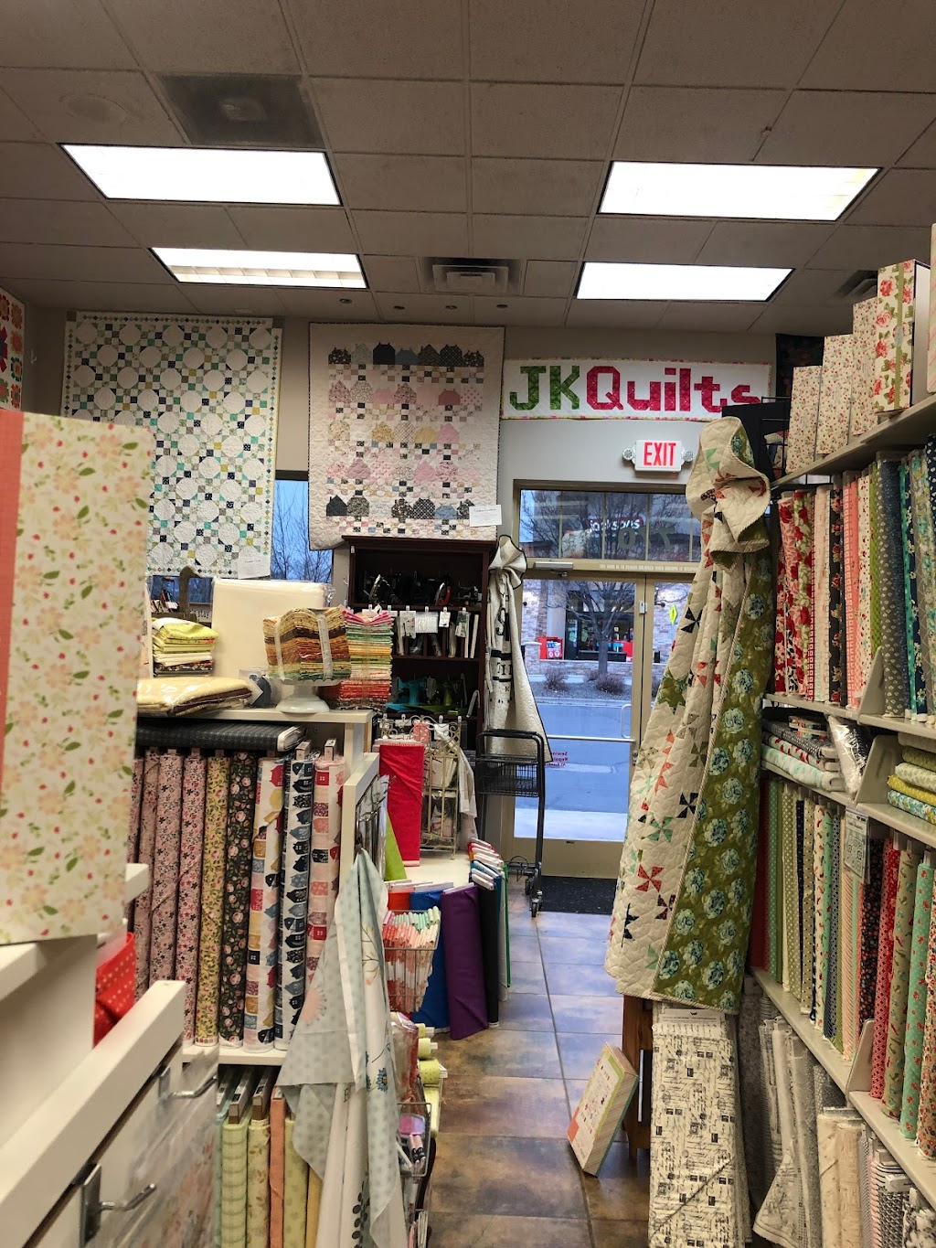 JK Quilts | 770 W Ustick Rd, Meridian, ID 83646, USA | Phone: (208) 955-6816