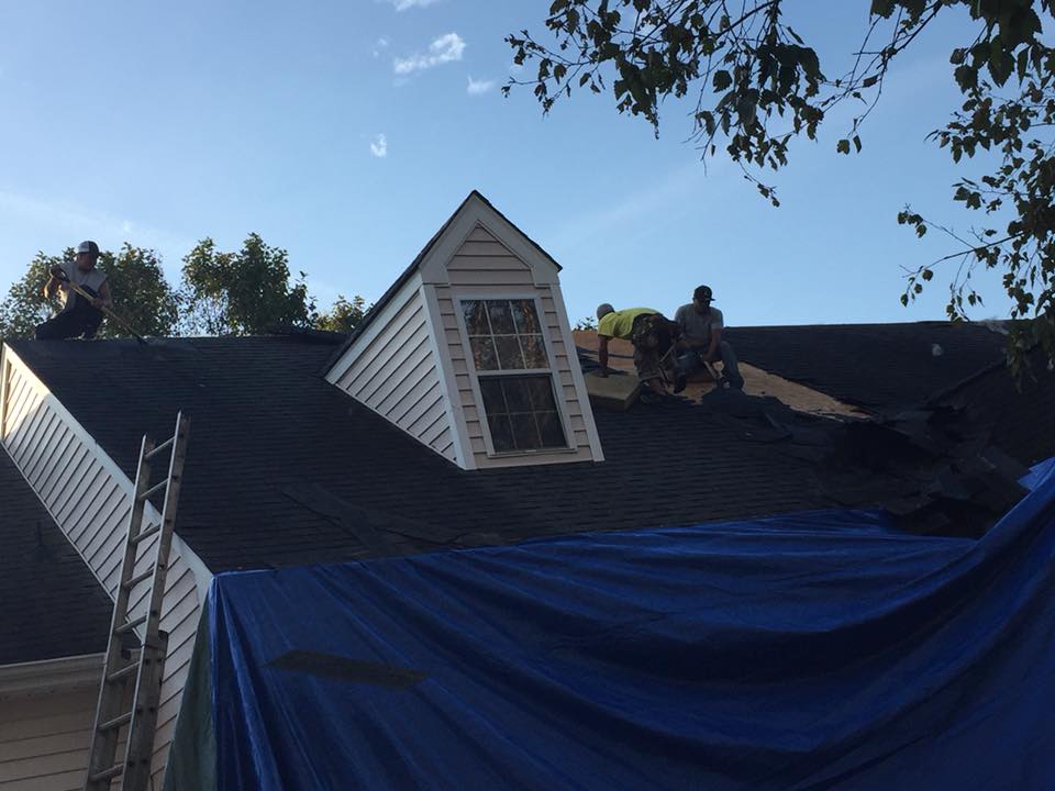 Lopez Strong Roofing | 69 Ideal Ln, Dunn, NC 28334, USA | Phone: (910) 703-4784