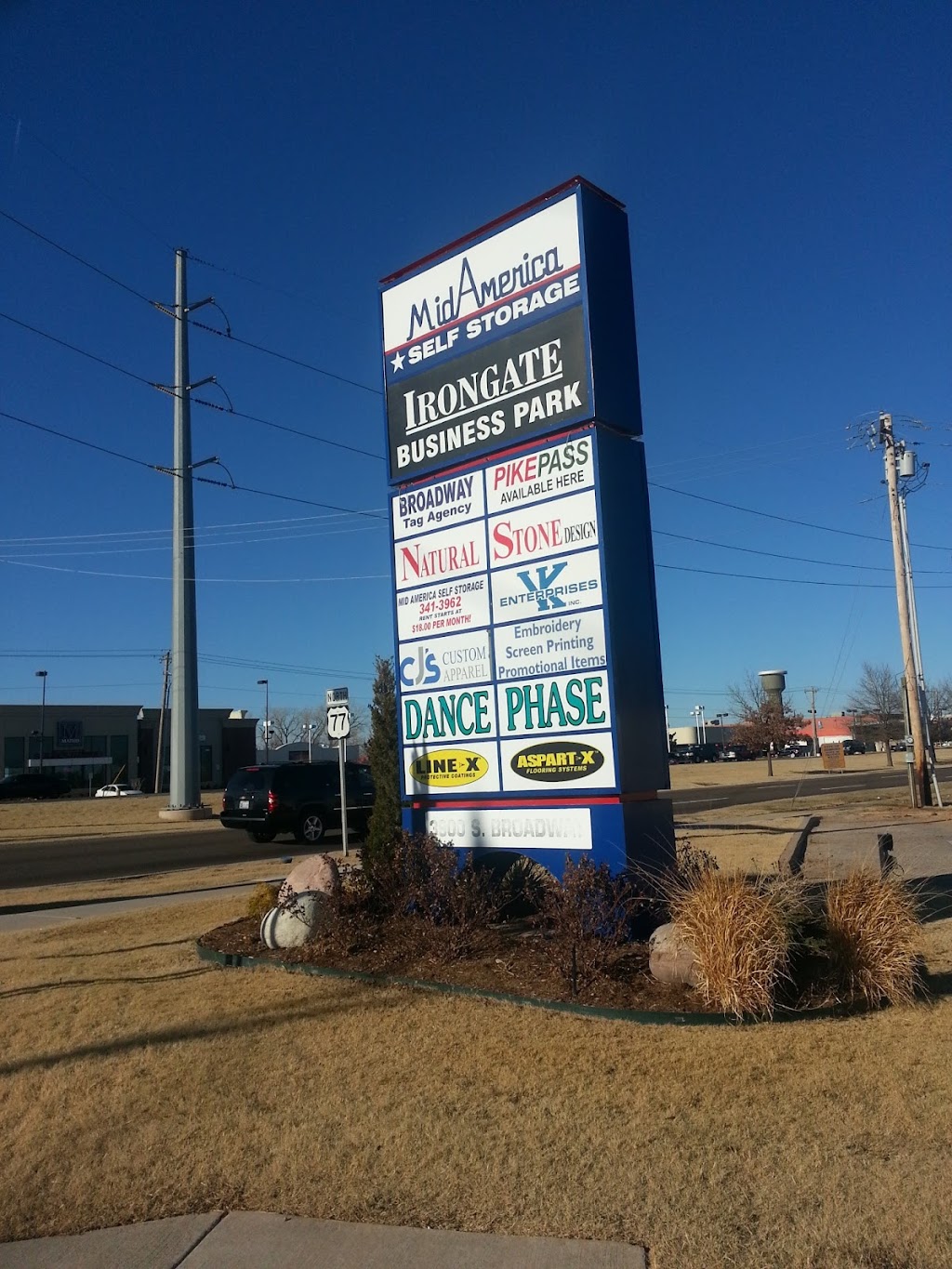 Broadway Tag Agency | 3900 S Broadway, Edmond, OK 73013, USA | Phone: (405) 341-1400