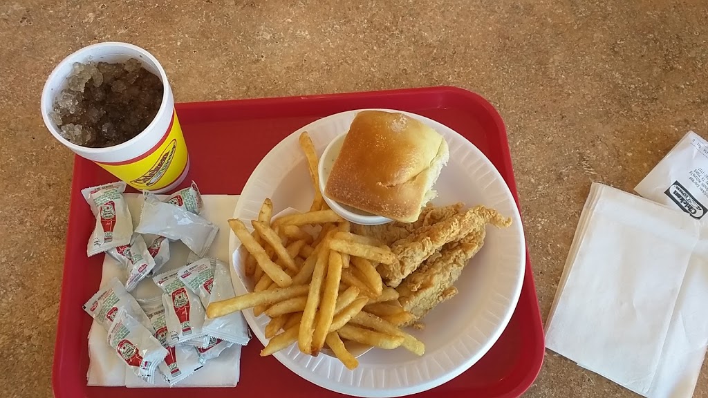 Chicken Express | 411 S McDonald St, McKinney, TX 75069, USA | Phone: (972) 547-1777