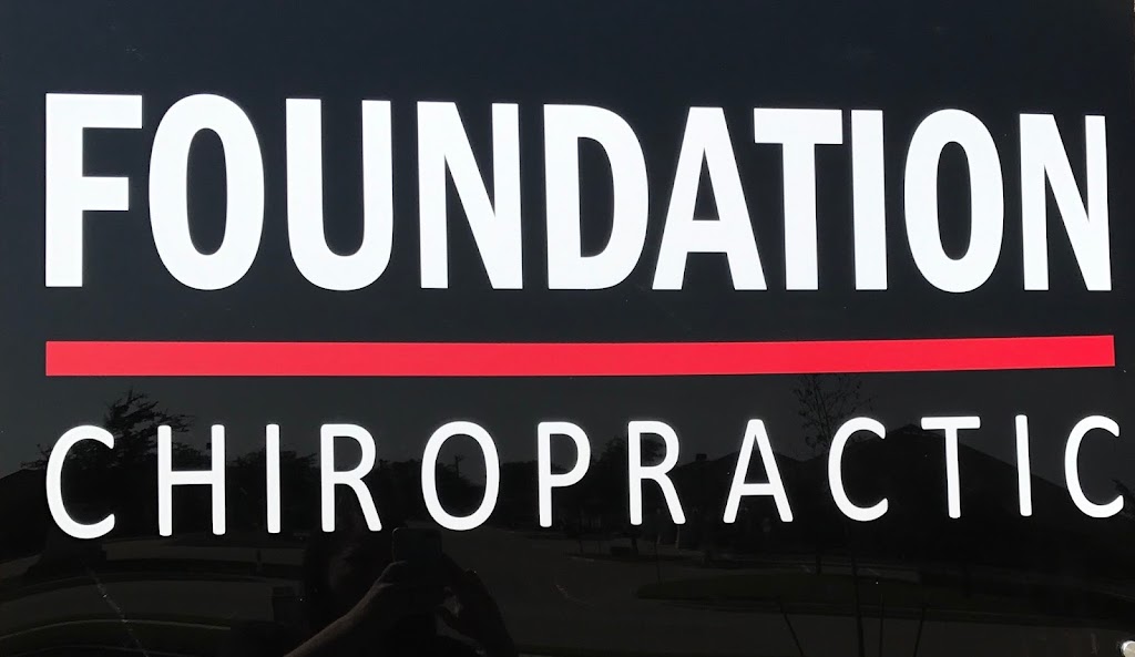Foundation Chiropractic | 1475 Heritage Pkwy Ste 129, Mansfield, TX 76063, USA | Phone: (817) 225-6775