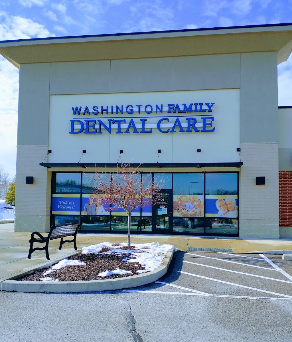 Washington Family Dental Care | 10 Old Mill Blvd, Washington, PA 15301, USA | Phone: (724) 503-4435
