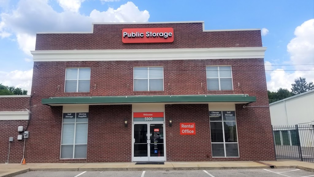 Public Storage | 5900 Stage Rd, Memphis, TN 38134, USA | Phone: (901) 910-1869