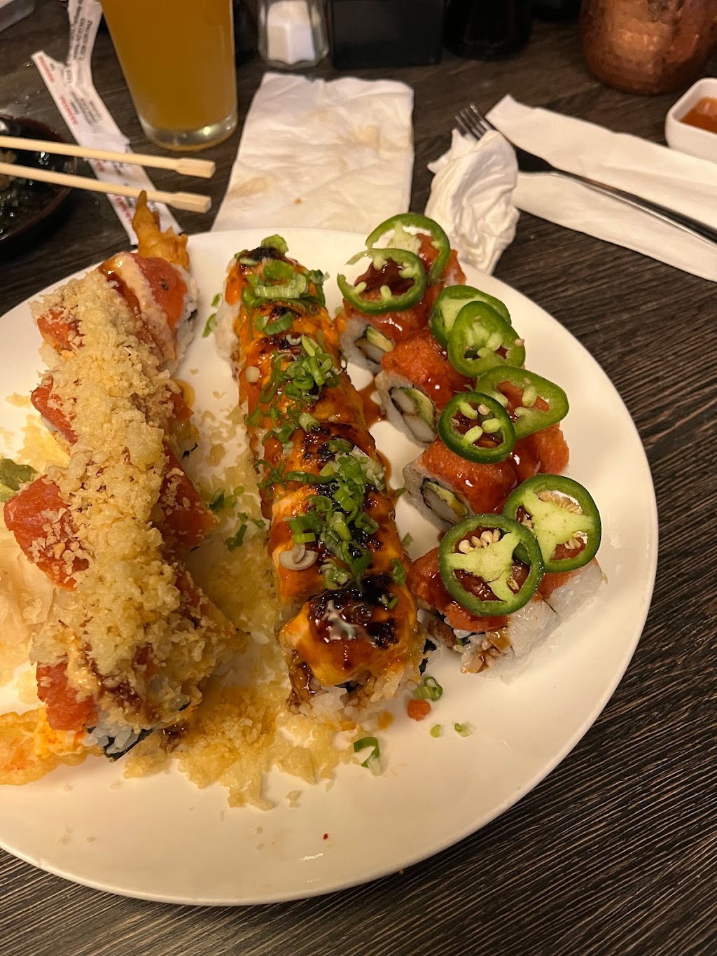 AH-SO Sushi & Steak | 15475 W McDowell Rd, Goodyear, AZ 85395, USA | Phone: (623) 535-8900