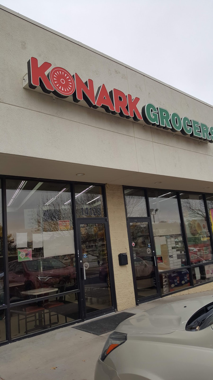 Konark Grocers | 14128 Arbor St, Omaha, NE 68144, USA | Phone: (402) 905-9999