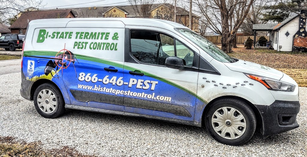 Bi State Termite & Pest Control | 1 N Monroe St, Freeburg, IL 62243 | Phone: (618) 539-4801