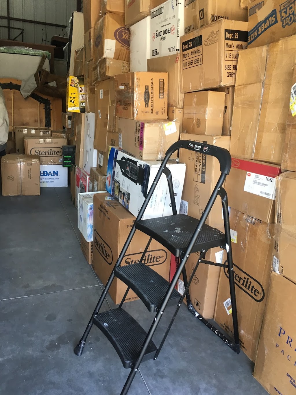 5 Star Moving & Storage | 611 Valley St, Colorado Springs, CO 80915, USA | Phone: (719) 227-7755