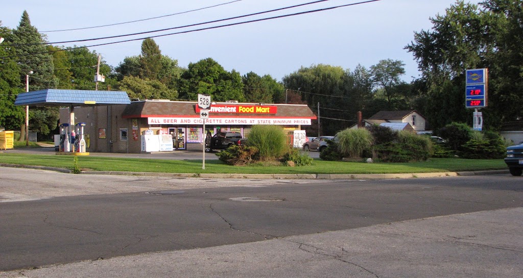 Convenient Food Mart And Gas Station | 3119 Hubbard Rd, Madison, OH 44057, USA | Phone: (440) 428-2215