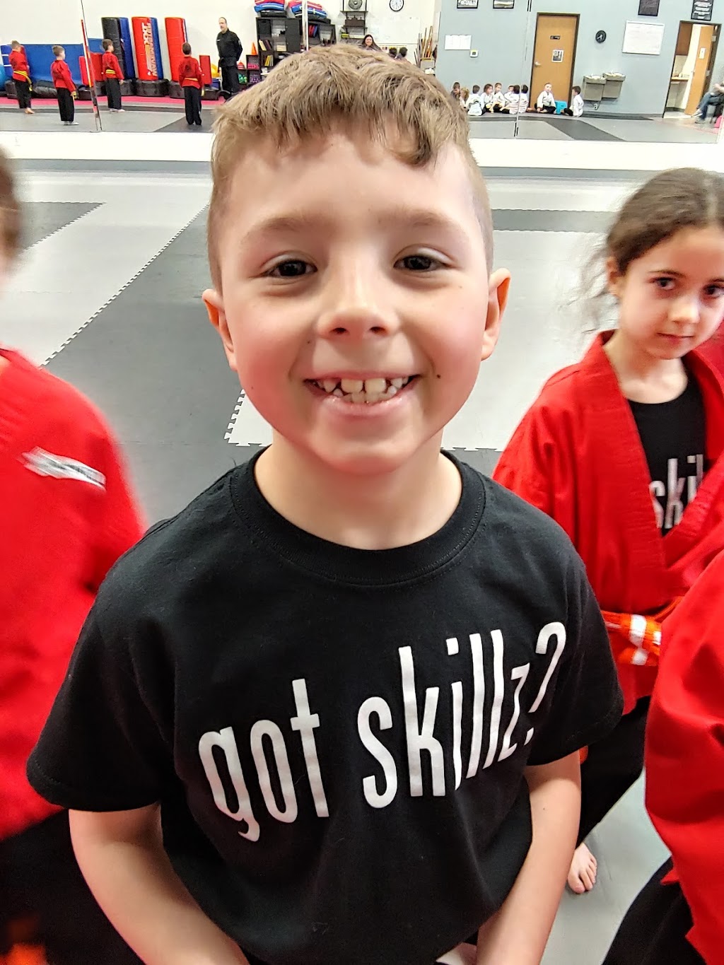 CK Skillz Dynamic Martial Arts Training | 40555 Koppernick Rd, Canton, MI 48187, USA | Phone: (734) 414-5405