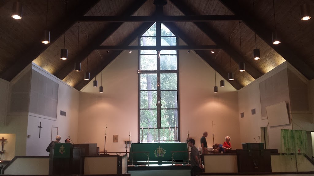 Emmanuel Episcopal Church | 3785 Barker Cypress Rd, Houston, TX 77084, USA | Phone: (281) 493-3161