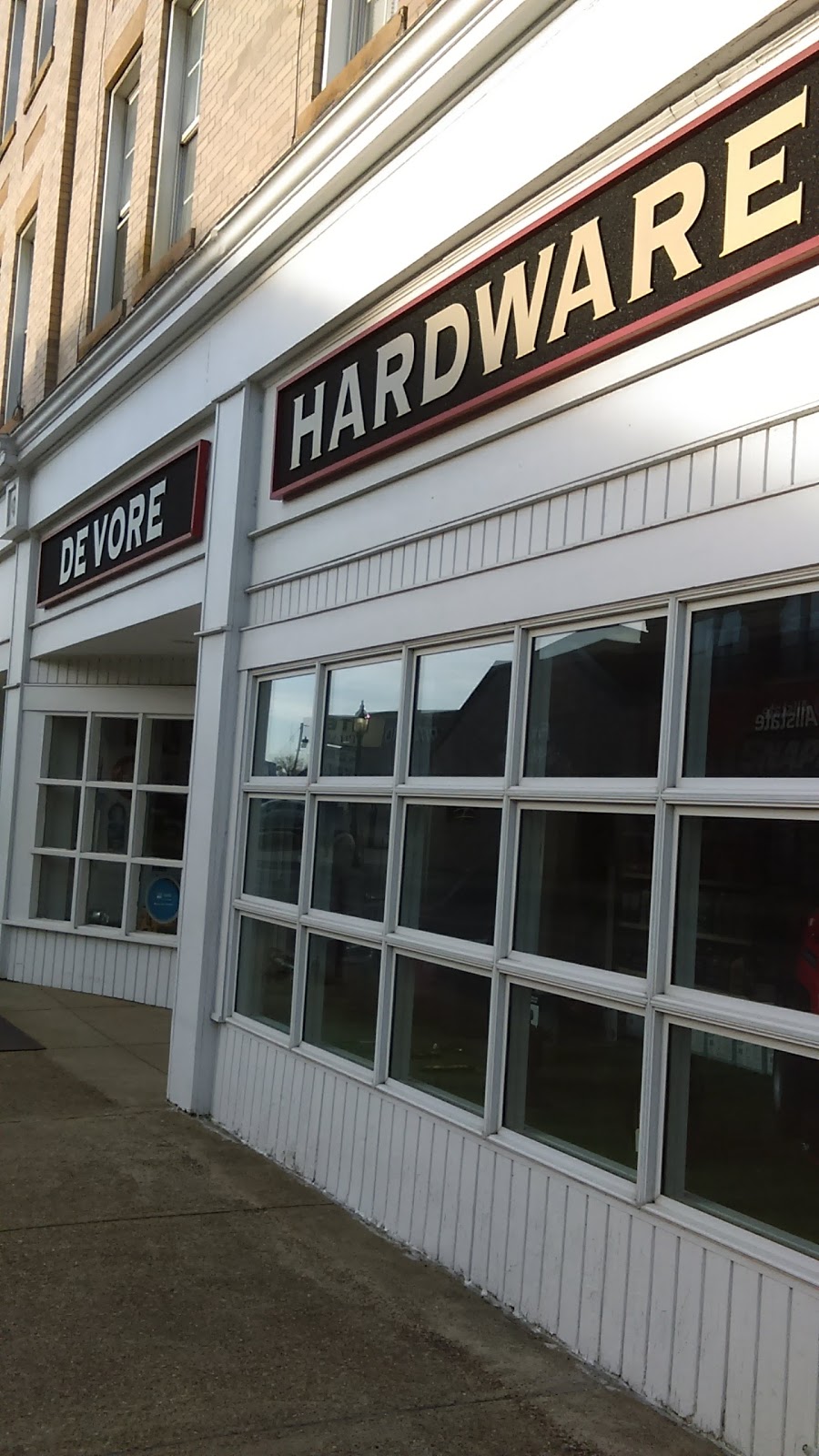 DeVore Hardware Co. | 437 W Main St, Monongahela, PA 15063, USA | Phone: (724) 258-7100