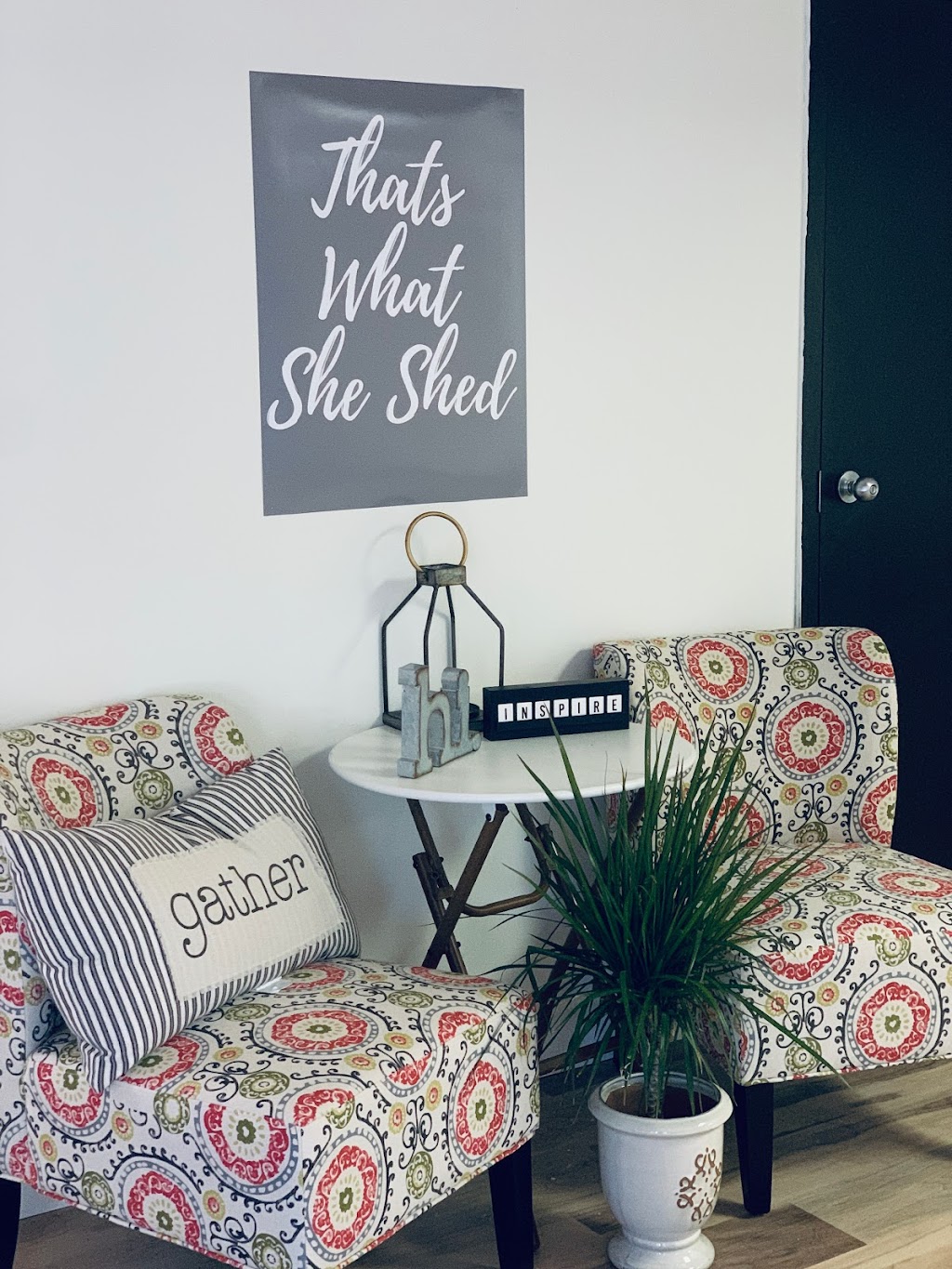 The She Shed | 396 Ashland St, Abington, MA 02351, USA | Phone: (781) 857-2077