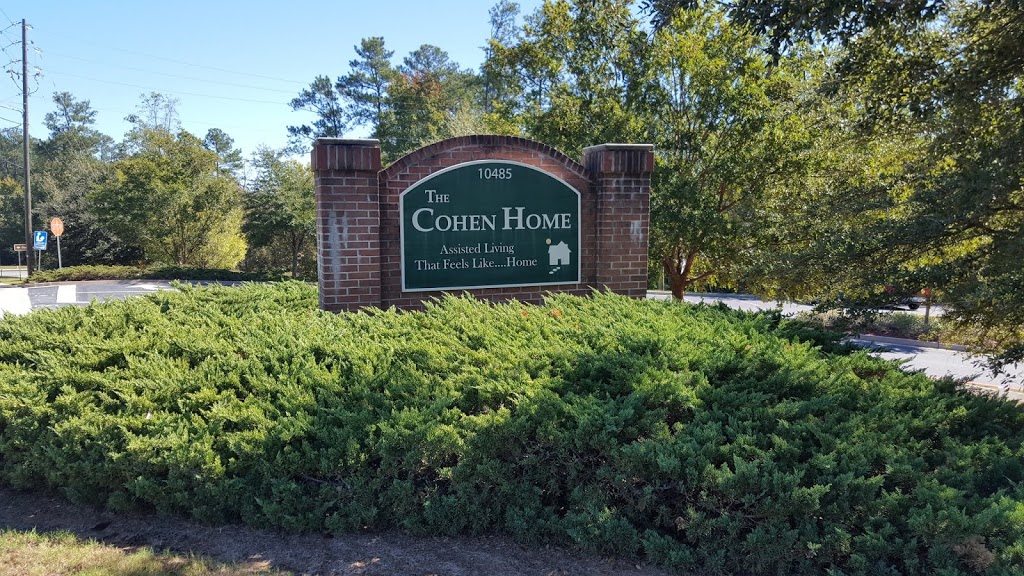 The Cohen Home | 10485 Jones Bridge Rd, Johns Creek, GA 30022, USA | Phone: (770) 475-8787