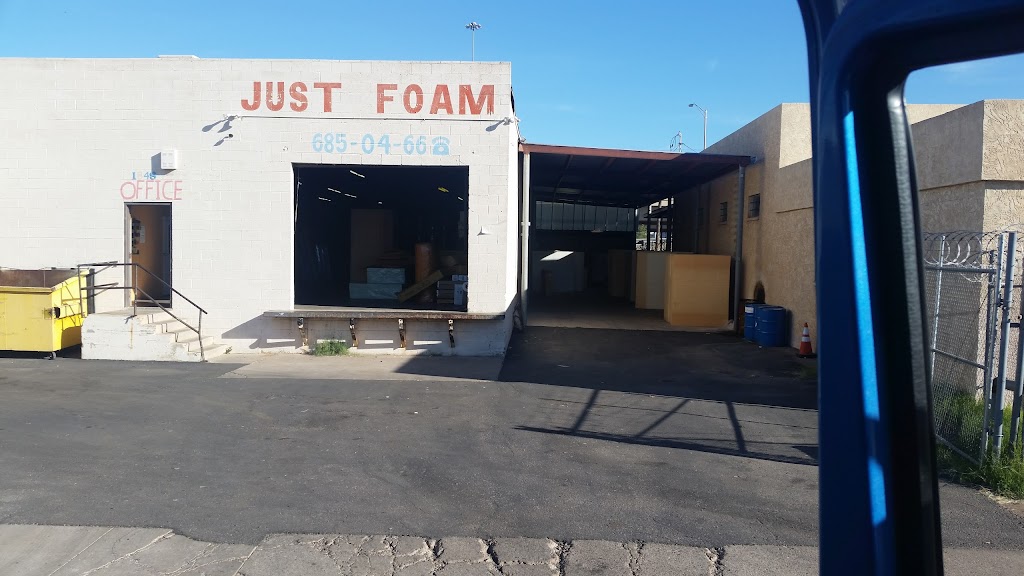 Just Foam LLC | 1848 W Latham St, Phoenix, AZ 85007, USA | Phone: (602) 685-0466