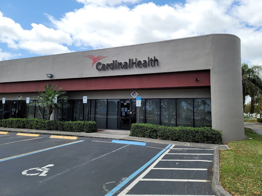 Cardinal Health | 5601 Powerline Rd #108, Fort Lauderdale, FL 33309, USA | Phone: (954) 202-1883