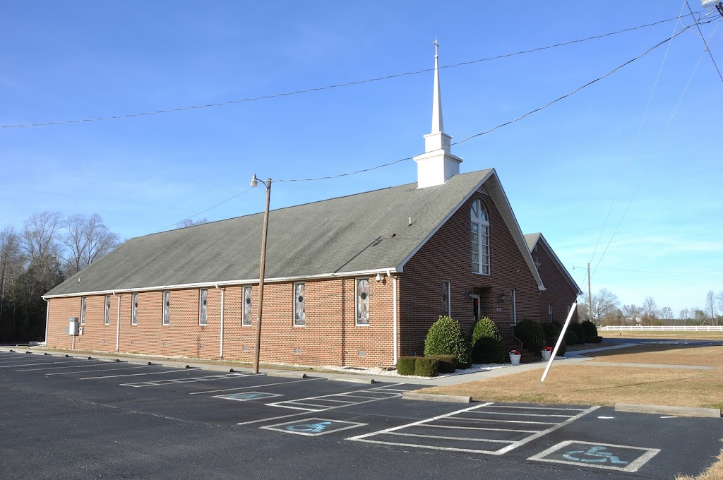 St Paul Holiness Church | 8645 Rolfe Hwy, Dendron, VA 23839, USA | Phone: (757) 294-3011