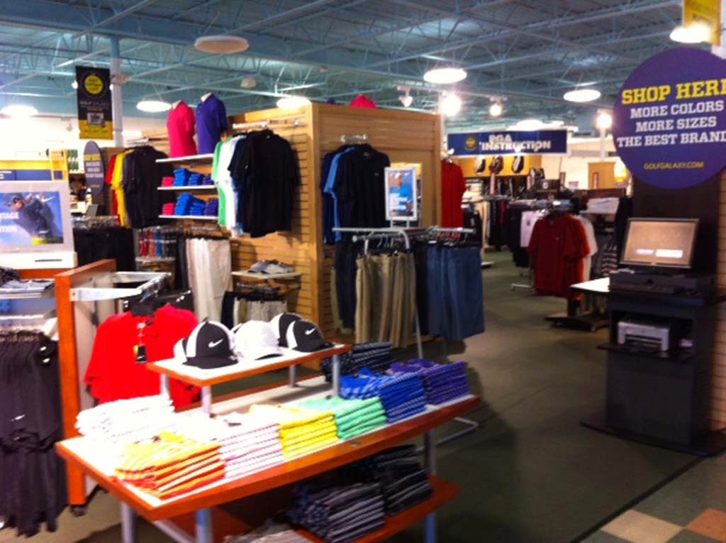 Golf Galaxy | 31 Airport Square, North Wales, PA 19454, USA | Phone: (267) 218-7060