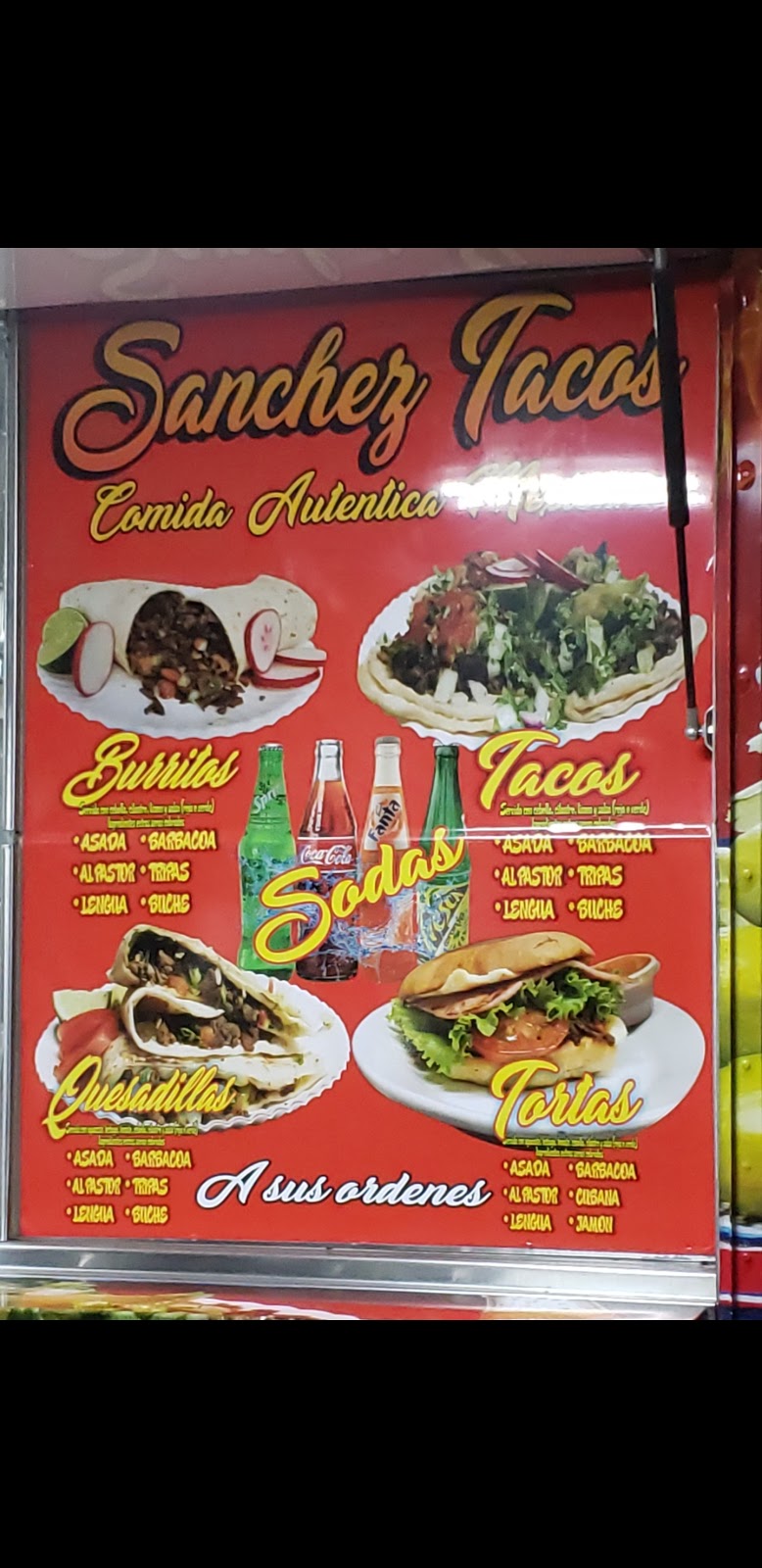 Sanchez Tacos | 223 US-550, Bernalillo, NM 87004, USA | Phone: (505) 315-1074