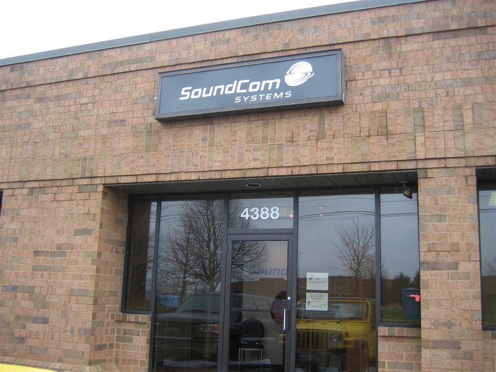 SoundCom Systems | 4388 Tuller Rd, Dublin, OH 43017, USA | Phone: (614) 799-1920