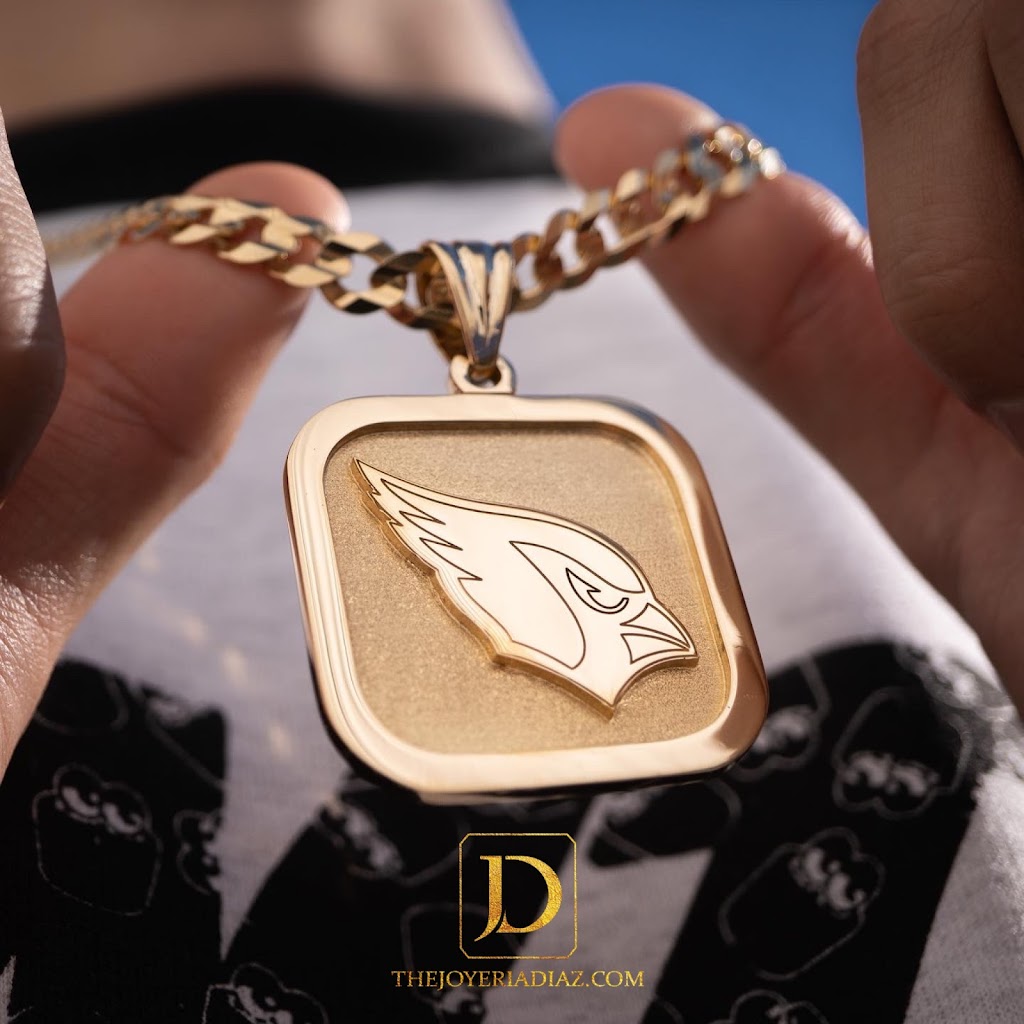 Joyeria Diaz Jewelry | 3038 W Van Buren St, Phoenix, AZ 85009, USA | Phone: (602) 415-0781