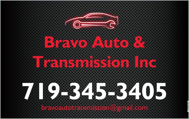 Bravo Auto & Transmission Inc. | 1316 Elm Ave, Cañon City, CO 81212, USA | Phone: (719) 345-3405