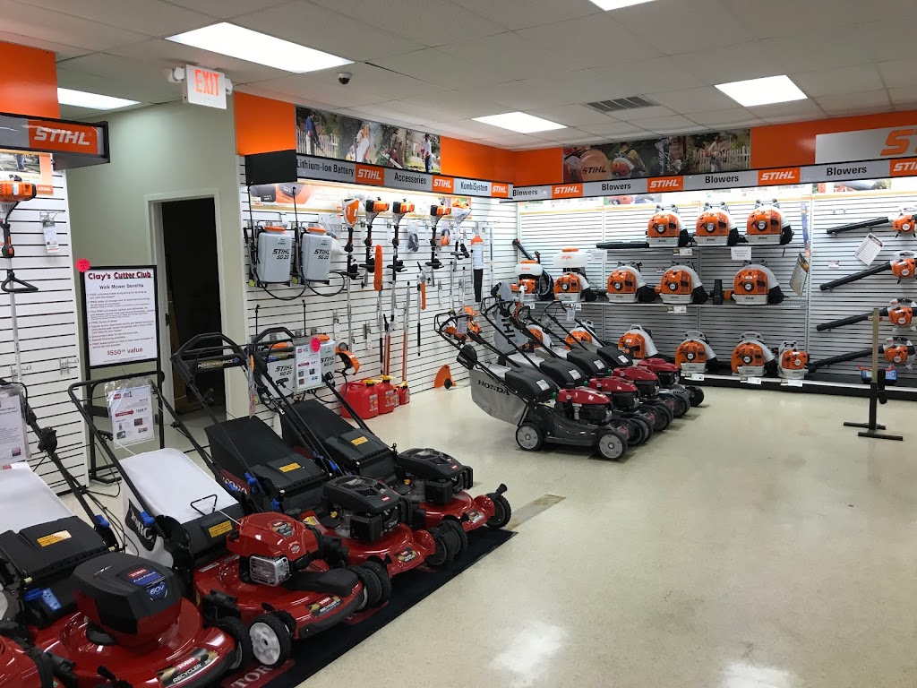 Clays Power Equipment | 1206 Broad St, Fuquay-Varina, NC 27526, USA | Phone: (919) 586-0040