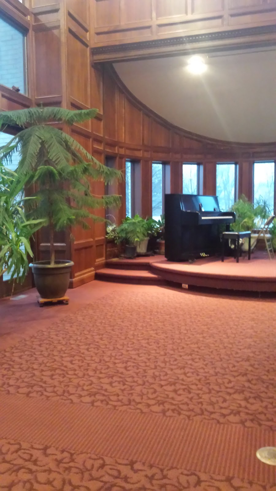 Columbus Eastwood Seventh-day Adventist Church | 6400 S Sunbury Rd, Westerville, OH 43081, USA | Phone: (614) 890-1777