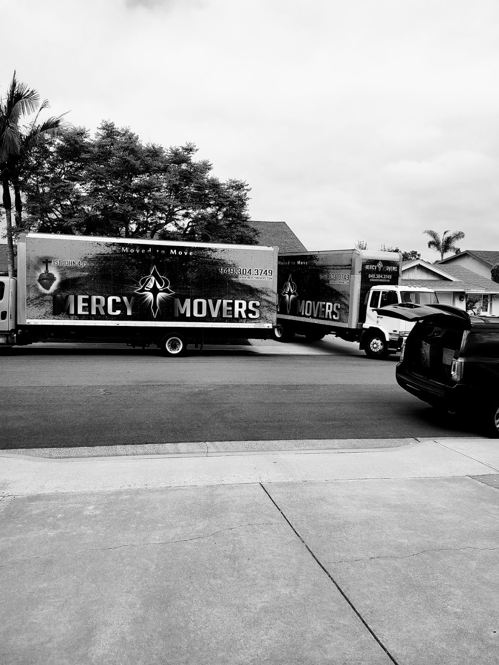 Mercy Movers | 31536 Windsong Dr, San Juan Capistrano, CA 92675 | Phone: (949) 304-3749