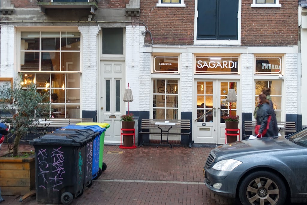 Sagardi Amsterdam | Spuistraat 304, 1012 VX Amsterdam, Netherlands | Phone: 010 200 4317