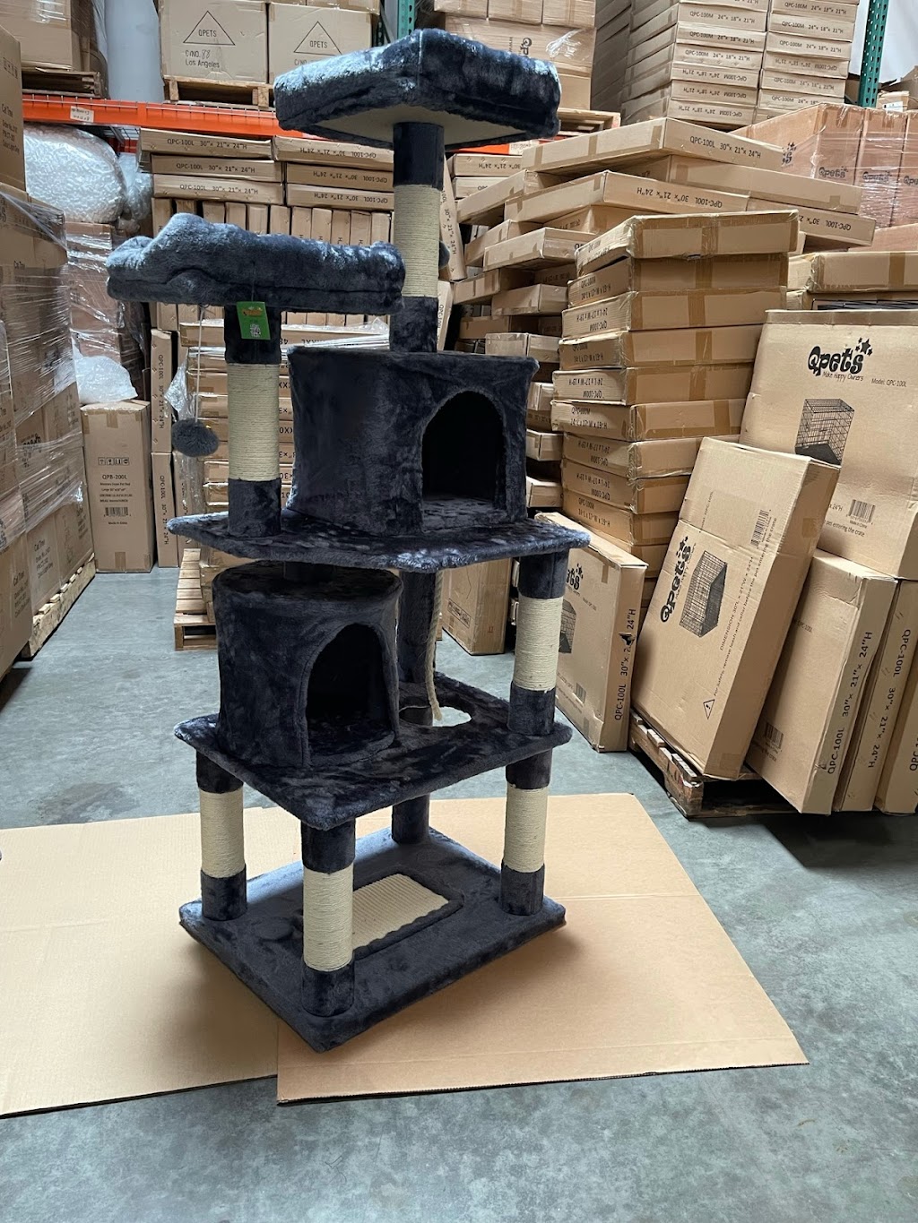 Qpets Inc. | 3412 De Forest Cir Unit 2, Jurupa Valley, CA 91752 | Phone: (909) 923-8743