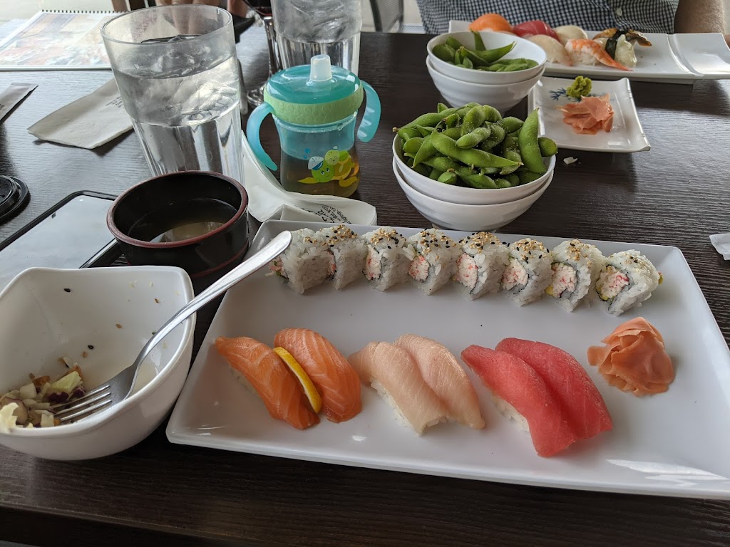 Kanpai Japanese Restaurant and Sushi | 5935 Dublin Blvd #100, Colorado Springs, CO 80923 | Phone: (719) 574-2412