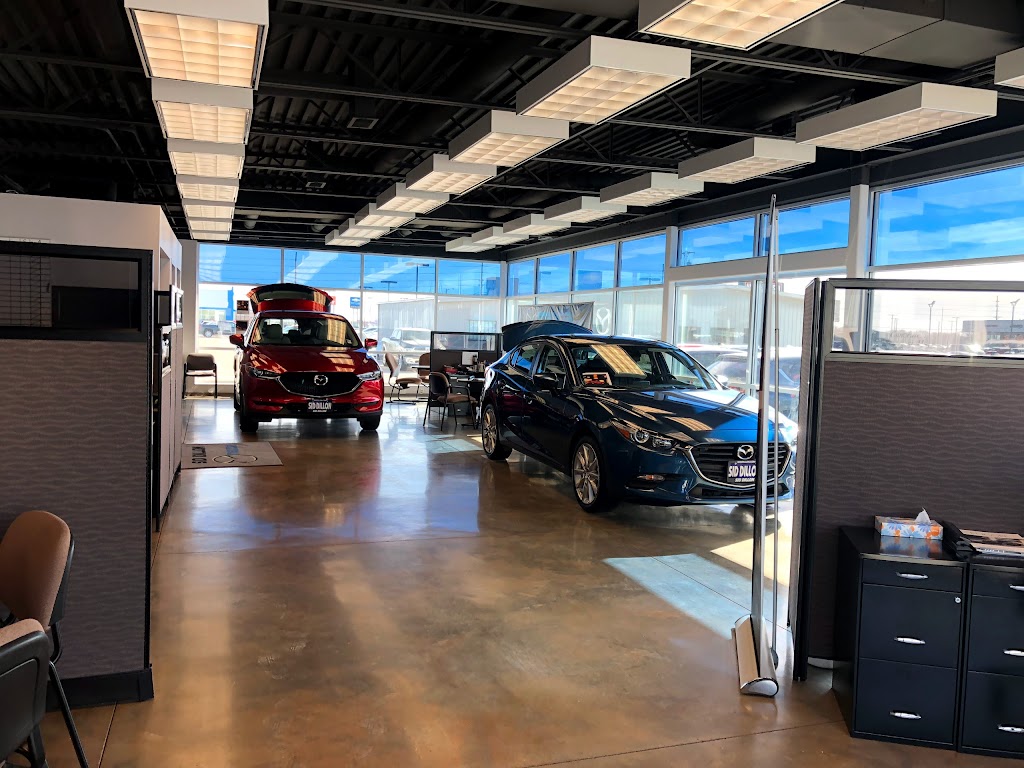 Sid Dillon Mazda - Fremont | 2424 E 23rd St, Fremont, NE 68025, USA | Phone: (402) 721-2448