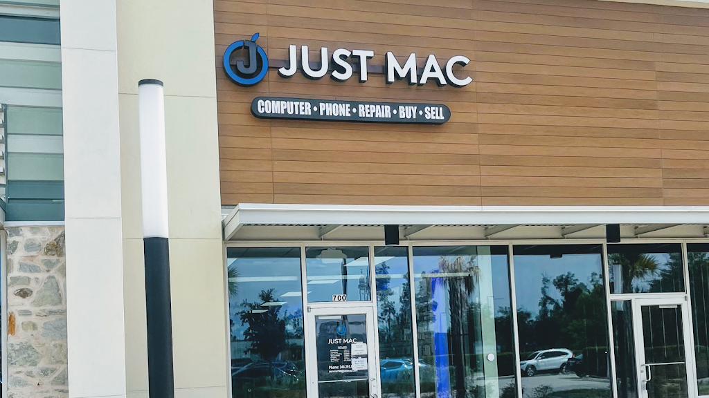 JustMac iPhones & Macbooks- Buy/repair/sell- Conroe | 10160 TX-242 suite 700, Conroe, TX 77385, USA | Phone: (346) 291-8889