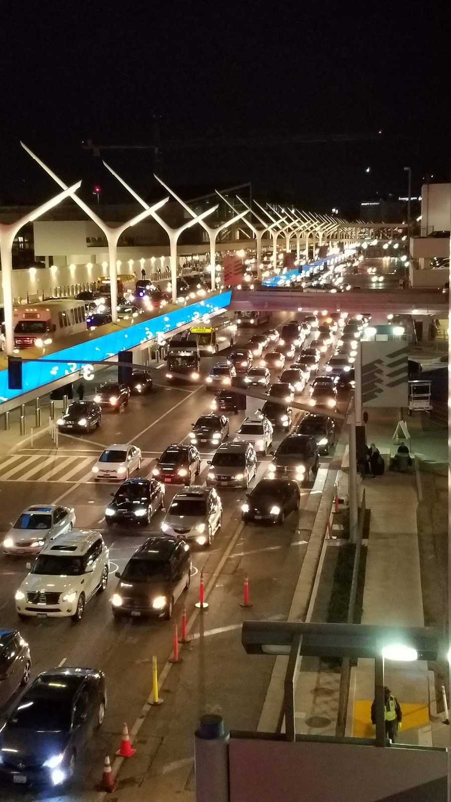 LAX Terminal #3 | Los Angeles, CA 90045, USA | Phone: (855) 416-7797