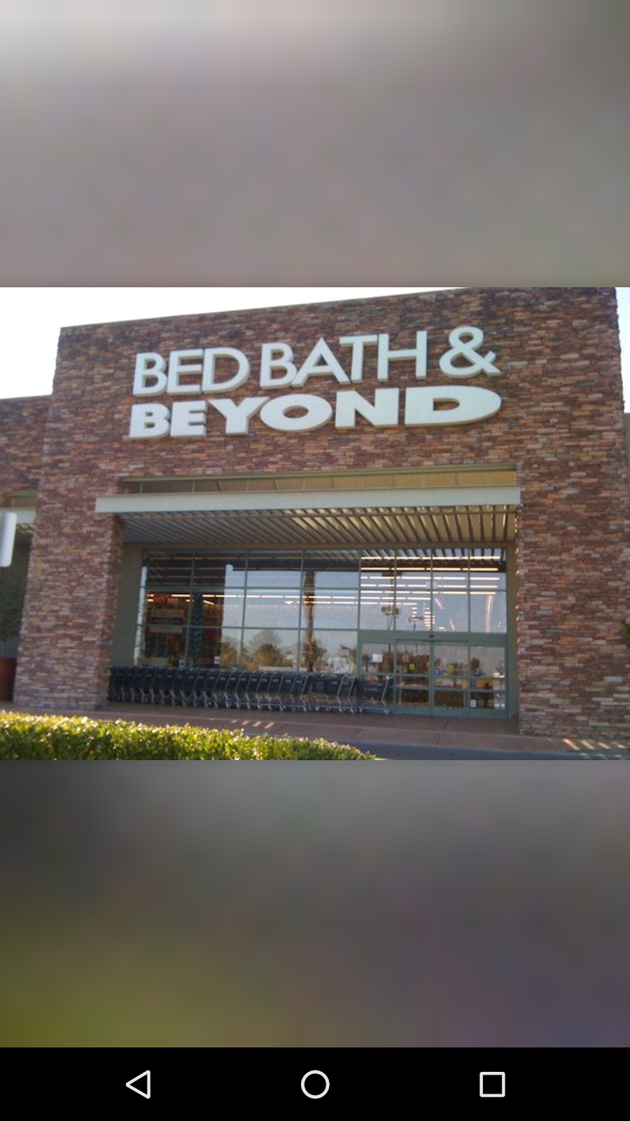 Bed Bath & Beyond | 2315 Summa Dr Ste 180, Las Vegas, NV 89135, USA | Phone: (702) 854-2673