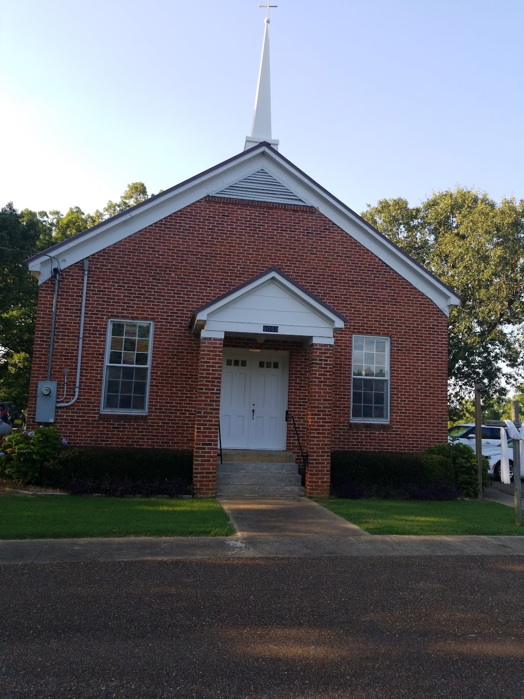 Palestine United Methodist Church | 5053 Palestine Rd, Coldwater, MS 38618, USA | Phone: (662) 233-4080