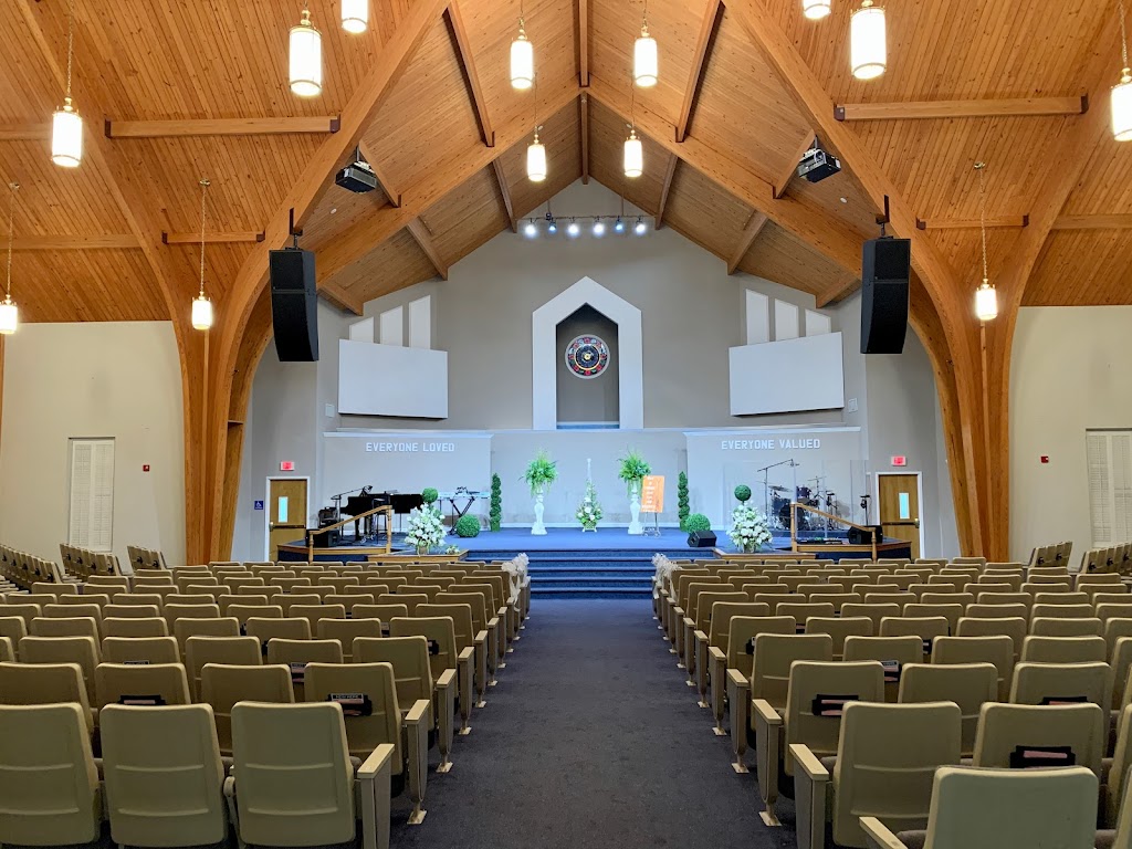 Harvest Baptist Church | 3741 S Church St, Burlington, NC 27215, USA | Phone: (336) 584-3333