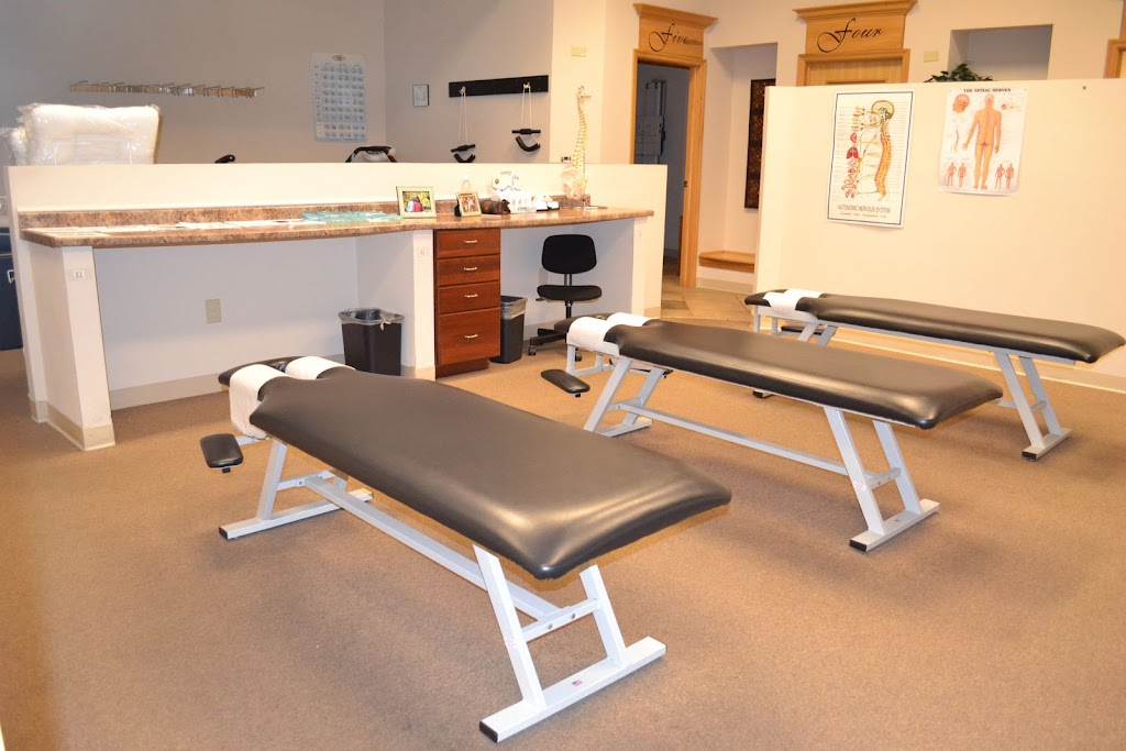 Inner Health Chiropractic North | 1579 E Dublin Granville Rd, Columbus, OH 43229, USA | Phone: (614) 888-8940