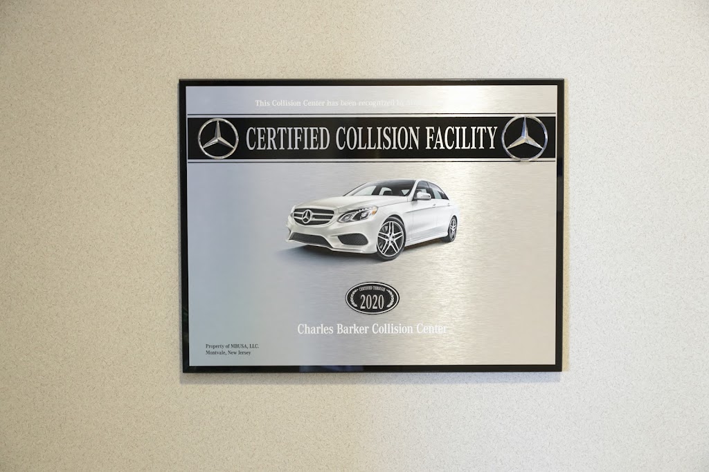 Charles Barker Collision Center - Town Center | 4945 Cleveland St, Virginia Beach, VA 23462, USA | Phone: (757) 499-3776