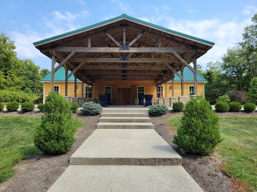 Wilderness Ridge Retreat Center | 1259 Swann Beatty Rd, Camden, OH 45311, USA | Phone: (937) 452-3347