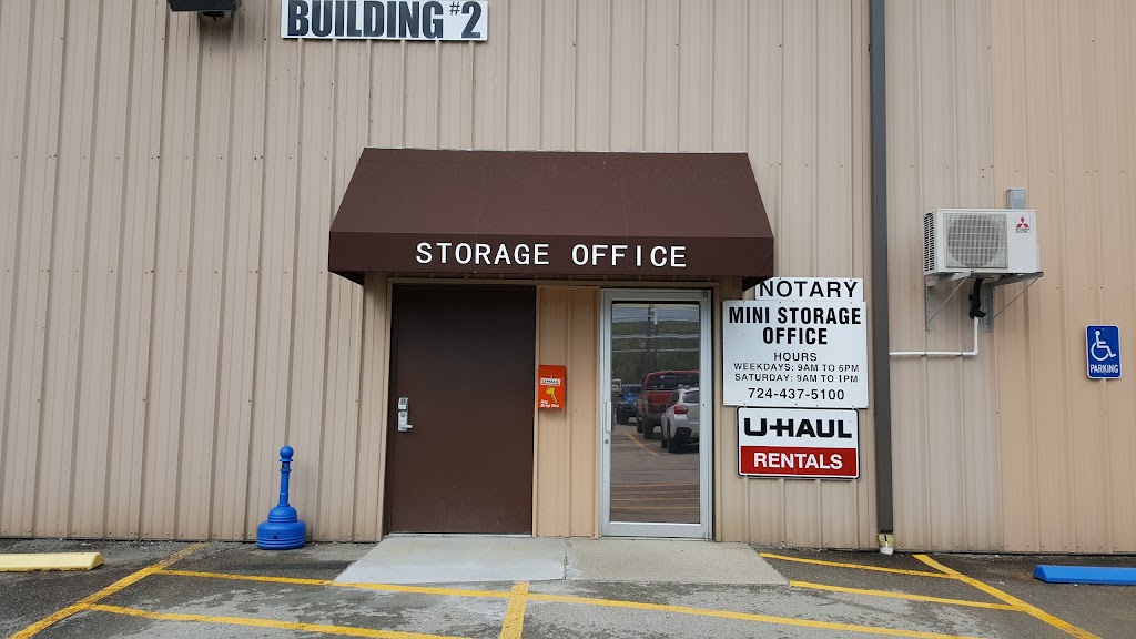 Franklin Commercial Park Storage | 1020 Franklin Dr, Smock, PA 15480, USA | Phone: (724) 437-5100