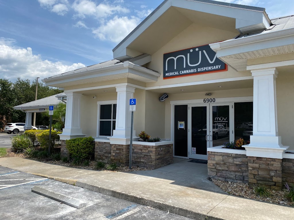 MÜV Dispensary Winter Haven | 6900 Cypress Gardens Blvd, Winter Haven, FL 33884, USA | Phone: (833) 880-5420