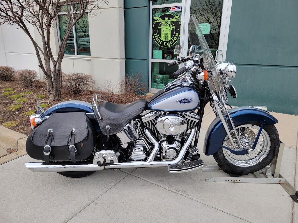 HnH Cycles | 572 W Taylor Rd, Romeoville, IL 60446, USA | Phone: (331) 225-2553